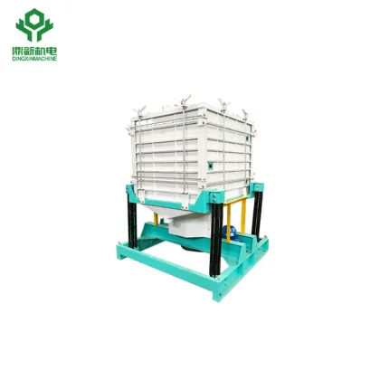 Brand new rice sifter multiple rotary rice grading machine  multiple rice sifter