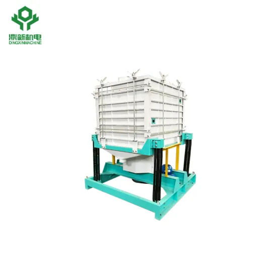 China Best High Capacity Rice Grader Machine DM80X7