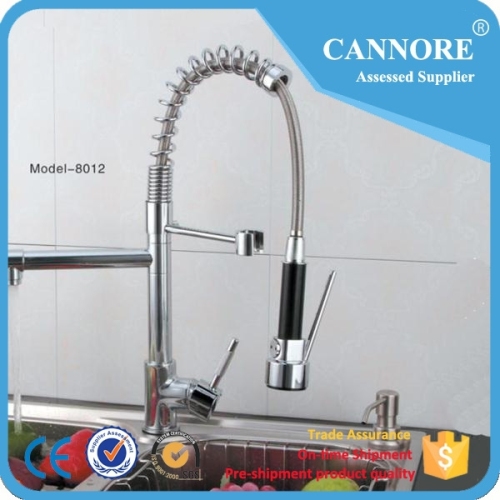 Modern Pull Out Kitchen Sink Faucets Tap