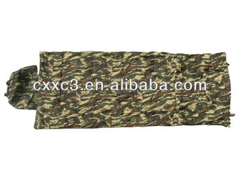 Military Camouflage Sleeping Bag