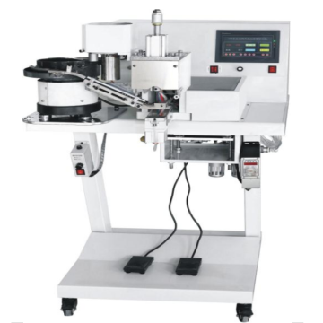 Automatic Computerized Rivet Attachment and Beads Setting Machine DS198-9
