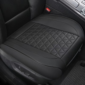 3D Breathable Pu Leather Car Seat Cover for Universal Auto Chair Cushion