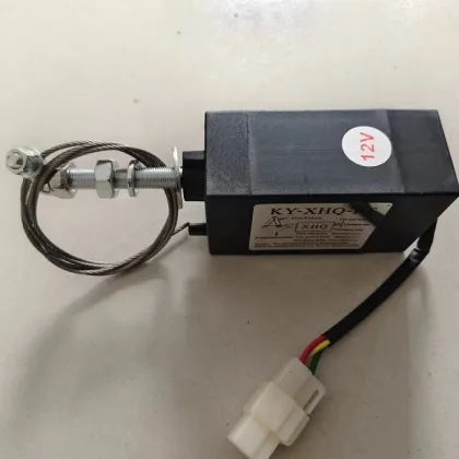 KY-XHQ-PT Engine spare parts solenoid valve