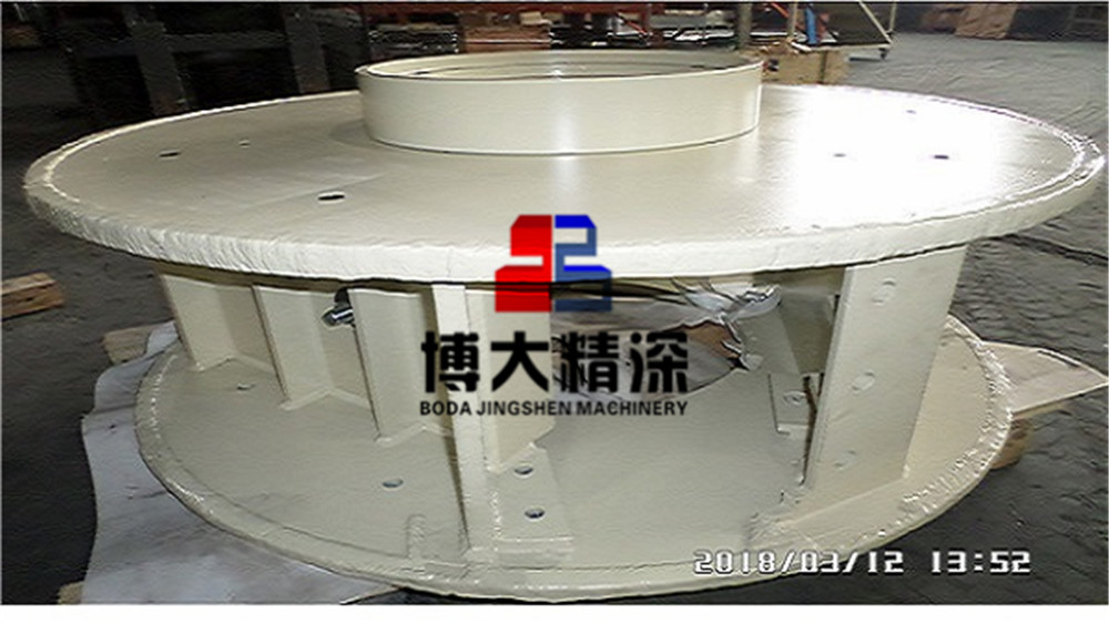 nordberg mining barmac stone crusher rotor for sale