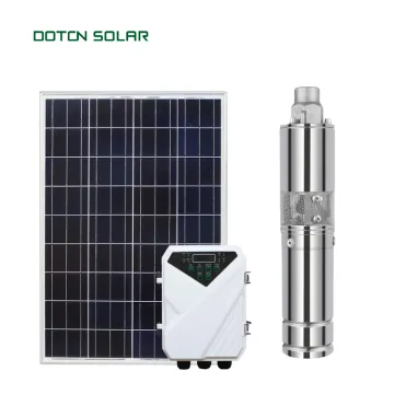 Solar Water Pump DC Controller 24V For Agriculture