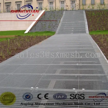 Sell at United States Market Popular Product -- Steel Grating