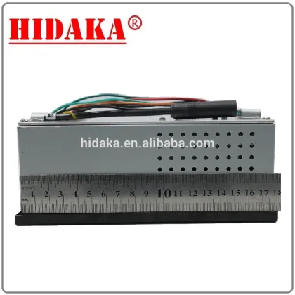 German antique radio 12Volt radio AUX Car Radio Excavator Radio for Car Kit Construction Machinery