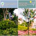 35'' Hummingbird Rain Gauge Outdoor