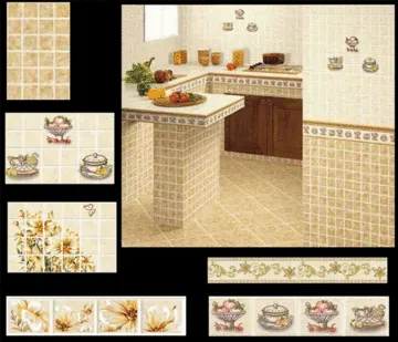 wall tiles