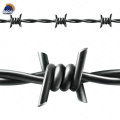 galvanized barbed wire roll