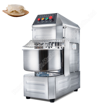 Automatic Spiral Dough Mixer 25kg - Industrial Dough Maker Machine