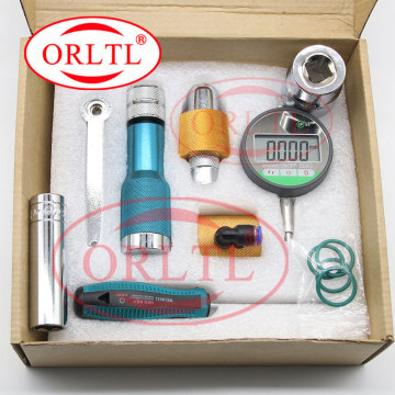320D Common Rail Injector Nozzle Measure Tool for Dismounting and Measuring