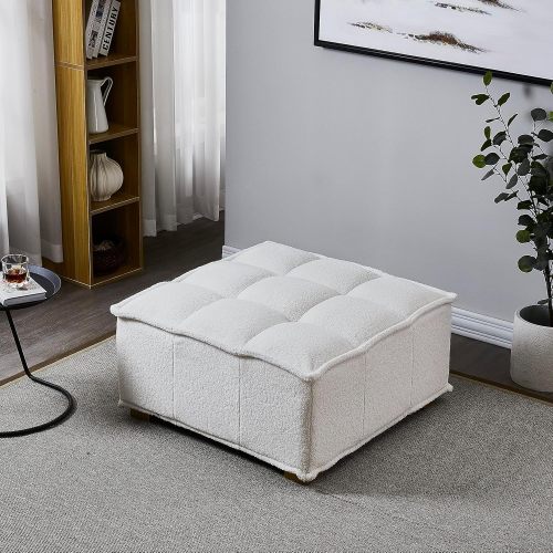 Compact Single-Seater Sofa Compact Tofu-Block Leisure Chair Supplier