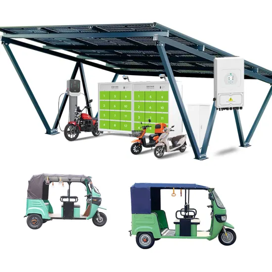 12Slots Electric Scooter & Motorcycle Super Fast Charging & Swapping Cabinet: New Energy Charging Pile Solution