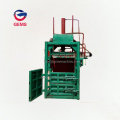 Máquina Baler de Baxo de Bagane Compactor de Resíduos Industriais