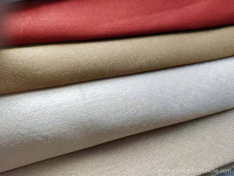 Back Crepe Satin Fabric