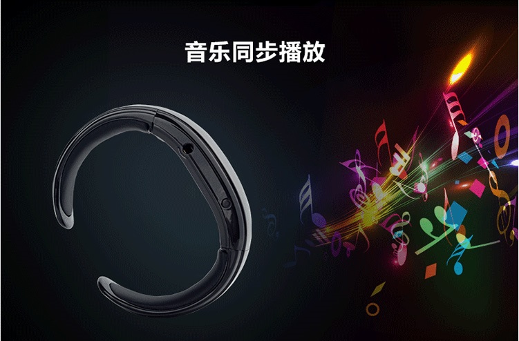 Bluetooth Bracelet