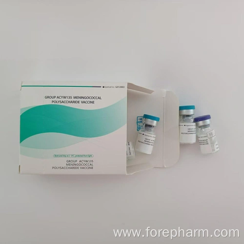 Ats Injecton Safe and Effective Liquid Injection ACYW135 Vaccination China ...