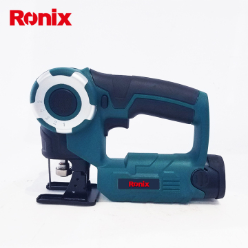 Ronix Akülü Jig Testere Makinesi Akülü Jigsaw 10.8V modeli 8802 Lityum Akülü Jig Testere 10.8V - model 8802