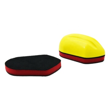 Car Wash Magic Cleaning Clay Sponge - Car Care Hand Holder