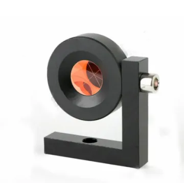 MP110 90 Degree Monitoring Prism: Waterproof 1 Inch L Bar Prism Replacement for GMP104