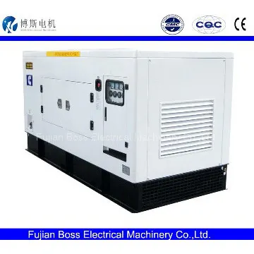 Japanese Yanmar Electrical Generator Emergency Generator