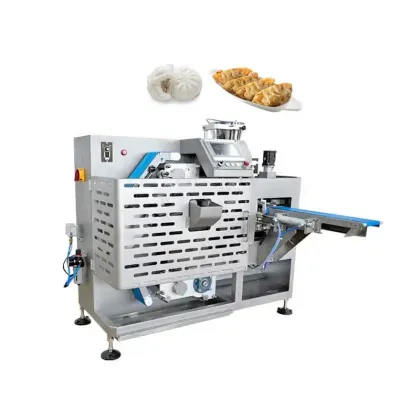 Factory Direct Automatic Siomai, Gyoza, Wonton Making Machine: Your Key to Efficient Production