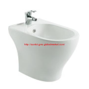 Ceramic Toliet Seat Bidet (LD77312)