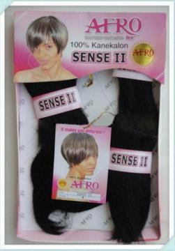 Wholesale New Fashion Afro Tex New Sense Hair Weave