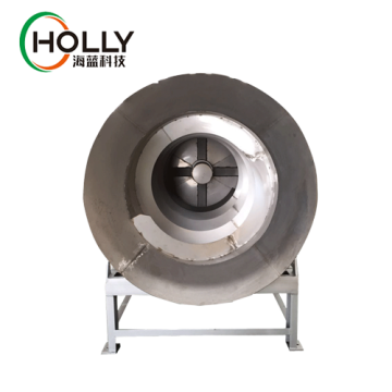 Internal Feed Rotary Drum Filter Screen