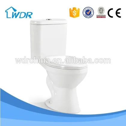 Bathroom ceramic Chinese sihhonic wc american standard sanitary ware