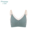 Adult Maternity Nursing Breastfeeding Bra For Spain Market