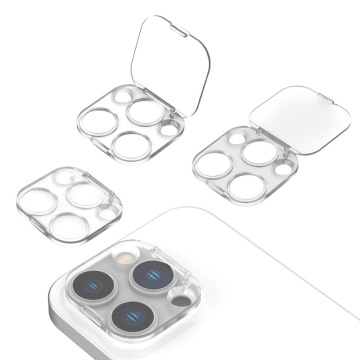 Factory Patent Telefoon Accessoires: cameracover en volledige achterkant van de camera -lensbeschermer voor iPhone 15 Pro/Max