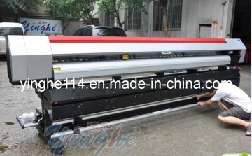2m High Quality 1440DPI with Dual DX5 Sublimation Printer (YH-2000R)