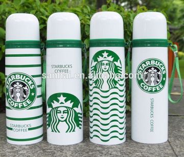 Hottest Sale high-grade creative stainless steel vacuum insulation gift Starbucks cup Wholesale