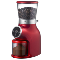 small conical burr coffee grinder