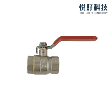 PN30 Valvola a sfera femmina forgiata da 3/4 pollici