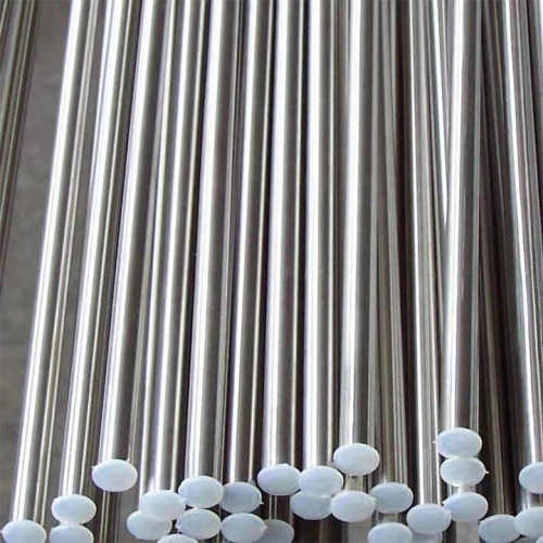 Polished Nickel Alloy Round Bar