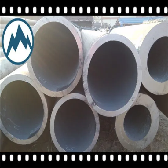 schedule xxs big diameter seamless steel pipe
