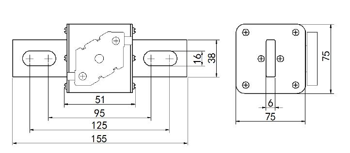 FUSE FOR THE PROTECTION OF SEMICONDUCTOR DEVICES