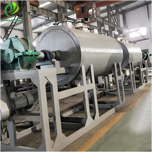 Reliable Vacuum Horrow Dryer for Drying Applications