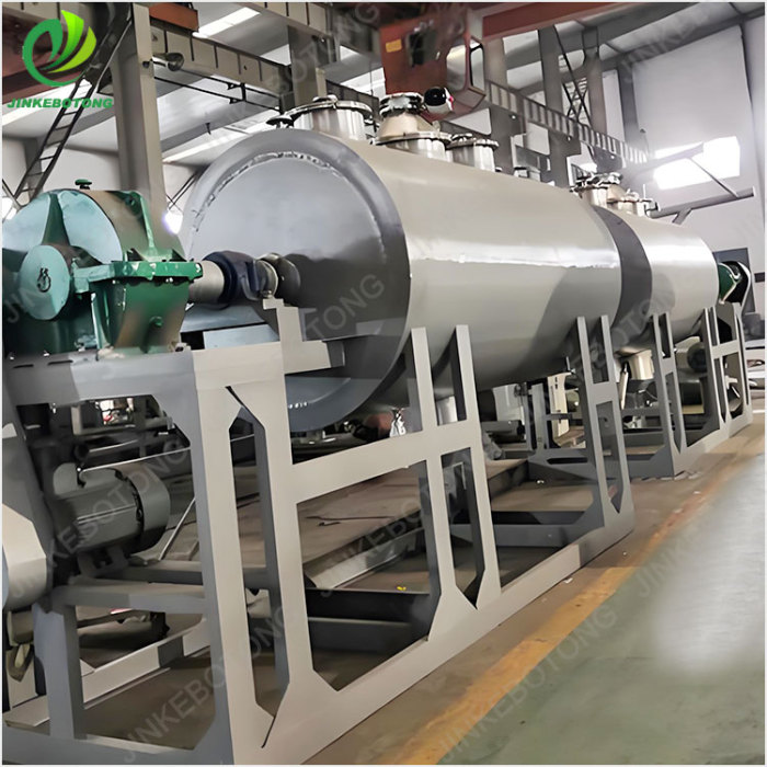 Reliable Vacuum Horrow Dryer for Drying Applications