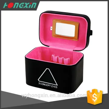 three color Custom logo layer Making supplies hard plastic injection molded case