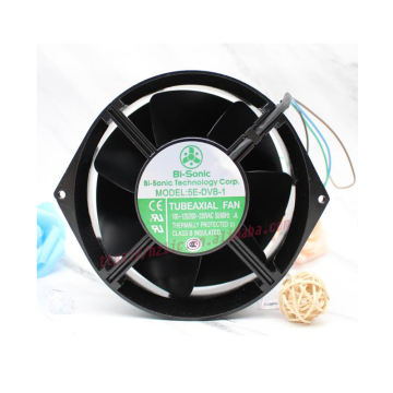 THYRI 5E-DVB-1 FULHO AXIAL FAIS DE REFRIGIÇÃO 230V/100-120V/200-230V