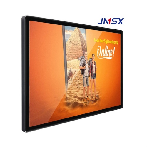 43 inch wall mount lcd indoor advertising players