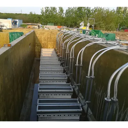 Ceramic Membrane Filter for Printing Wastewater Treatment