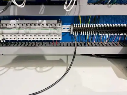 Condenser L Shape Coil Tube Bending Machine