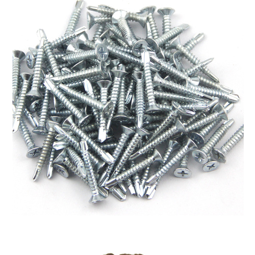 3,5x16mm CSK самастойна свідравы шруба