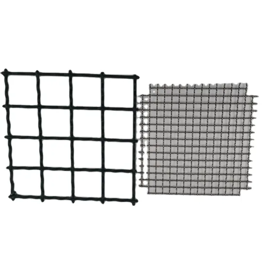 Latest 65Mn Steel Mining Sieve Wire Screen Mesh