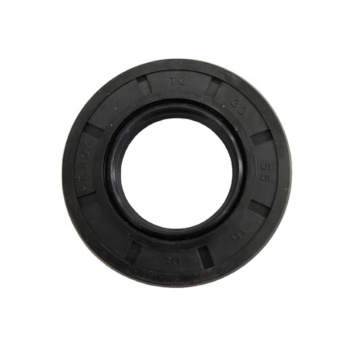 Durability Rubber Hydraulic Seal Gasket and Oil Seal for Washing Machines - Size 25*50.55*10/12, Compatible with DC62-00007A